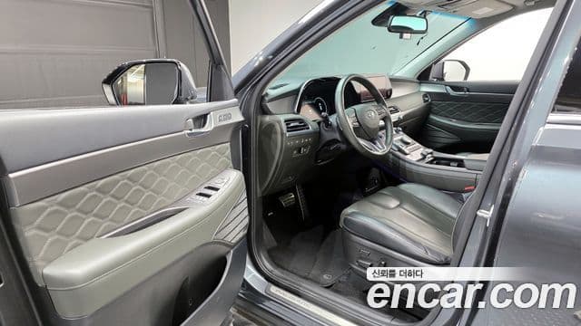 Hyundai Palisade Calligraphy, 2021 11