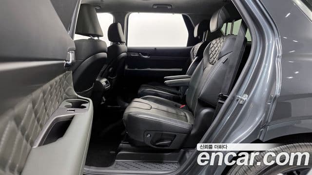Hyundai Palisade Calligraphy, 2021 12
