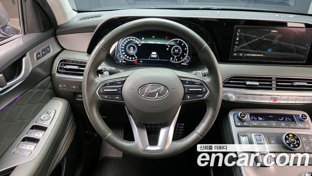 Hyundai Palisade Calligraphy, 2021 13