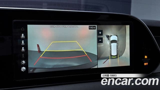 Hyundai Palisade Calligraphy, 2021 15