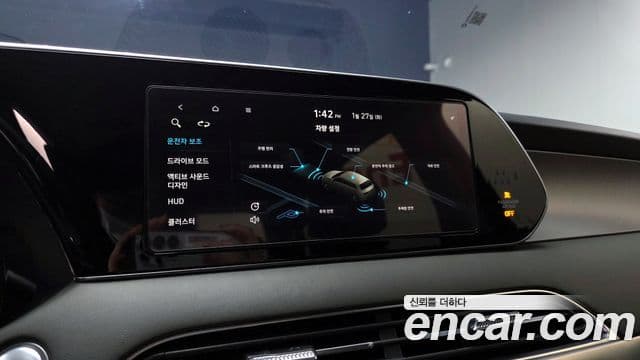 Hyundai Palisade Calligraphy, 2021 17