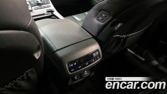 Hyundai Palisade Calligraphy, 2021 18