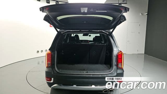 Hyundai Palisade Calligraphy, 2021 20