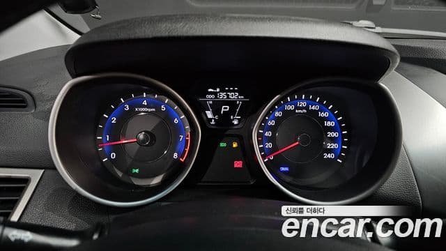 Hyundai Avante MD M16 GDI Smart, 2013 8