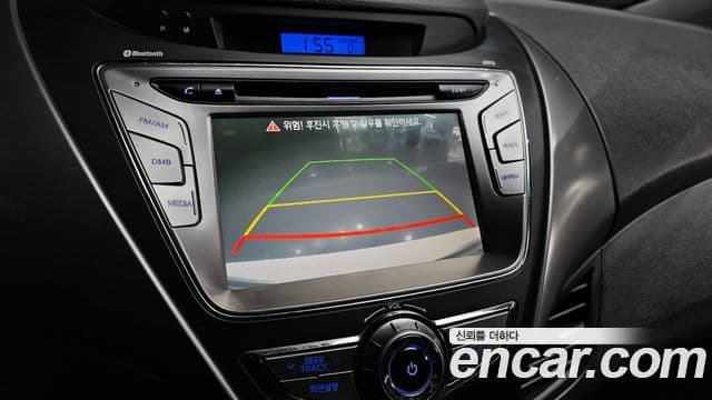 Hyundai Avante MD M16 GDI Smart, 2013 19