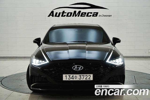 Hyundai Sonata (DN8) Inspiration, 2023 1