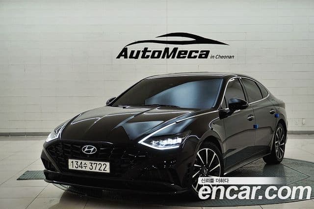 Hyundai Sonata (DN8) Inspiration, 2023 2