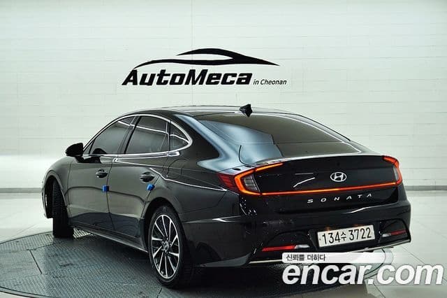Hyundai Sonata (DN8) Inspiration, 2023 3