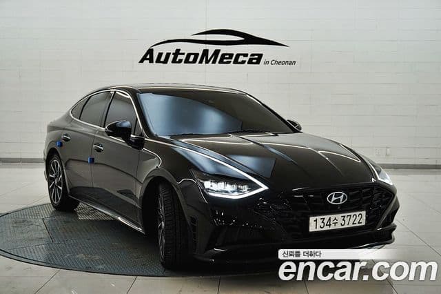 Hyundai Sonata (DN8) Inspiration, 2023 4