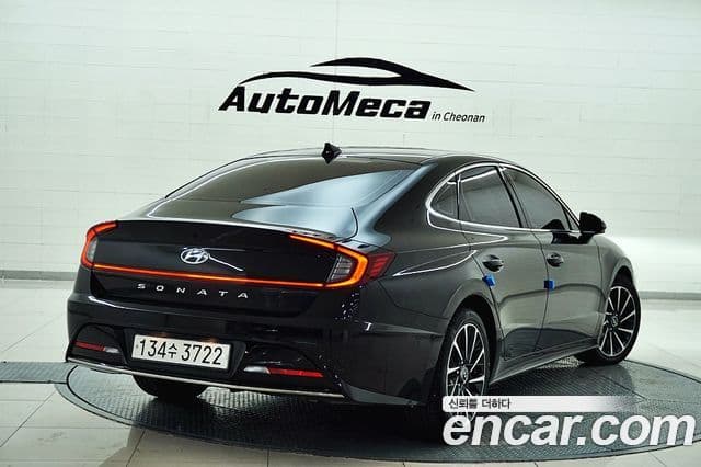 Hyundai Sonata (DN8) Inspiration, 2023 все фото