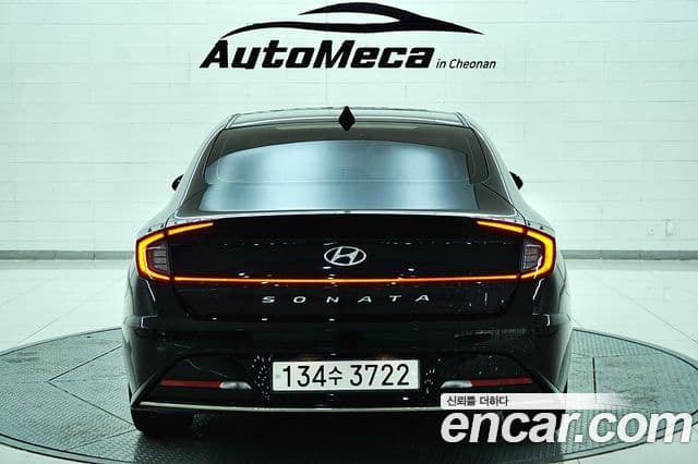 Hyundai Sonata (DN8) Inspiration, 2023 6