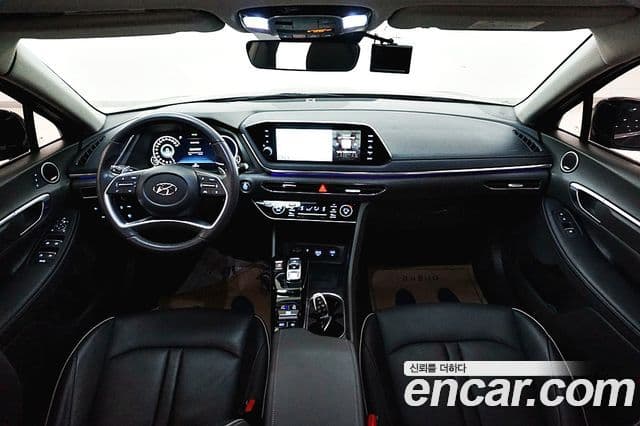 Hyundai Sonata (DN8) Inspiration, 2023 7