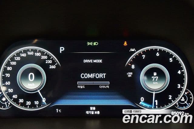 Hyundai Sonata (DN8) Inspiration, 2023 9