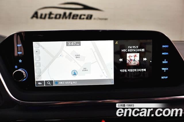 Hyundai Sonata (DN8) Inspiration, 2023 10