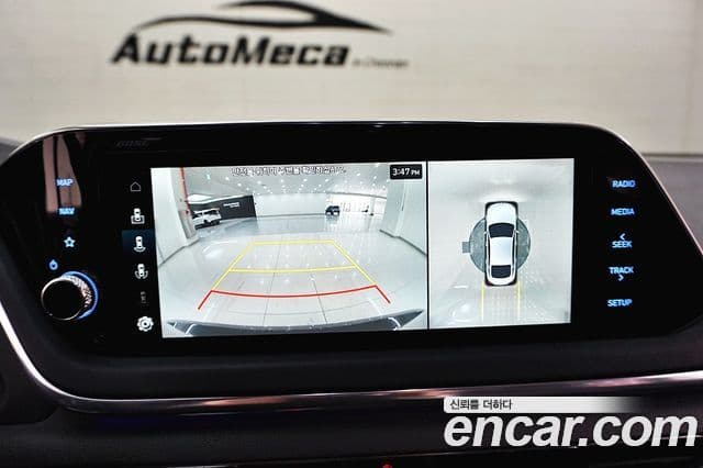 Hyundai Sonata (DN8) Inspiration, 2023 11