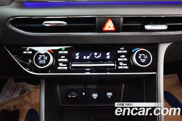 Hyundai Sonata (DN8) Inspiration, 2023 12