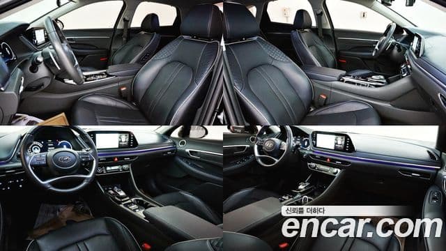 Hyundai Sonata (DN8) Inspiration, 2023 17