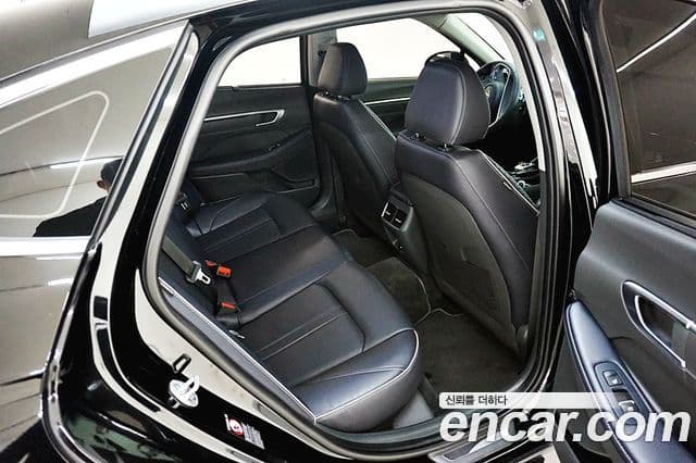 Hyundai Sonata (DN8) Inspiration, 2023 18