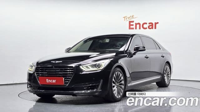 Genesis EQ900 Prestige, 2016 1