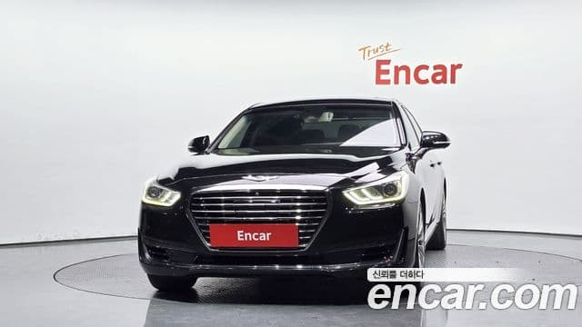Genesis EQ900 Prestige, 2016 3