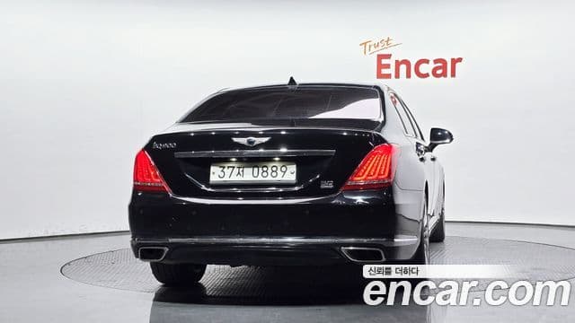 Genesis EQ900 Prestige, 2016 4