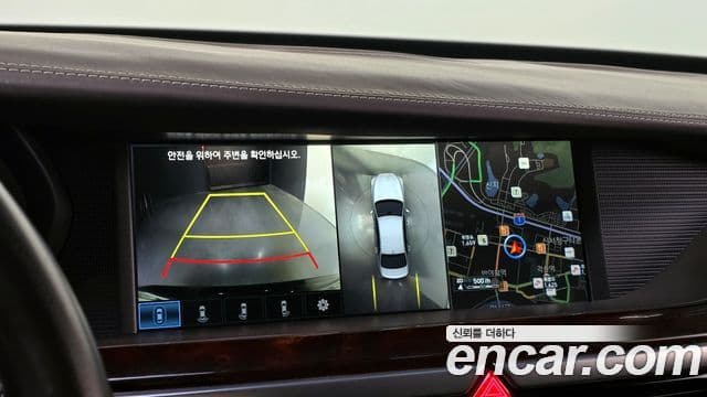 Genesis EQ900 Prestige, 2016 16