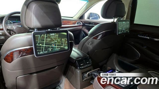 Genesis EQ900 Prestige, 2016 18