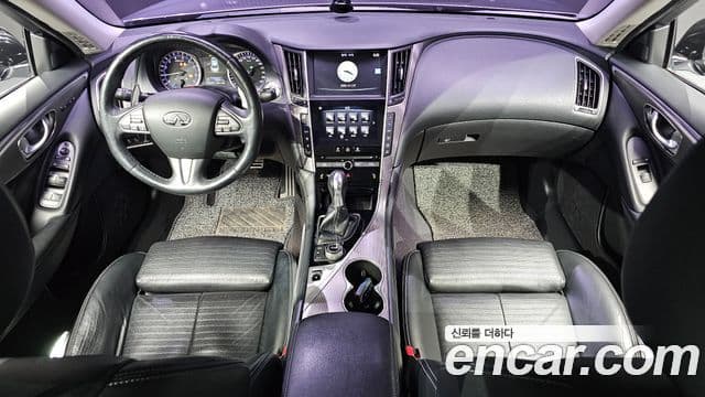 Infiniti Q50 3.5 гибрид Essence, 2016 7