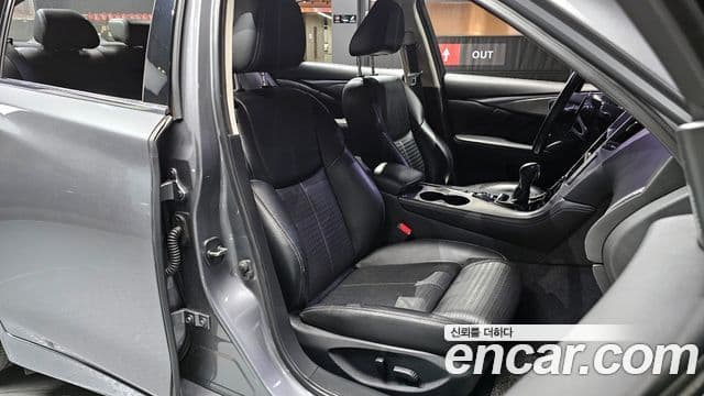 Infiniti Q50 3.5 гибрид Essence, 2016 10
