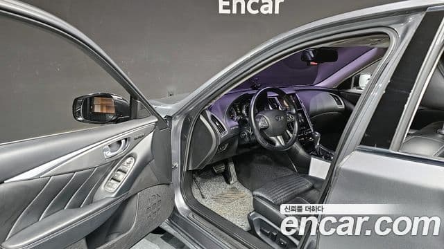 Infiniti Q50 3.5 гибрид Essence, 2016 11