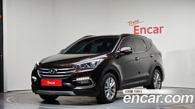 Hyundai Santa Fe The / новый Prime Premium, 2016 1