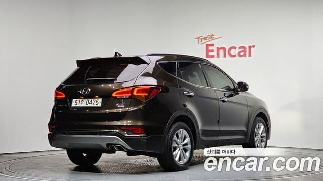 Hyundai Santa Fe The / новый Prime Premium, 2016 2