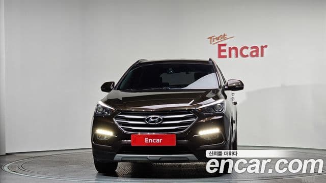 Hyundai Santa Fe The / новый Prime Premium, 2016 3