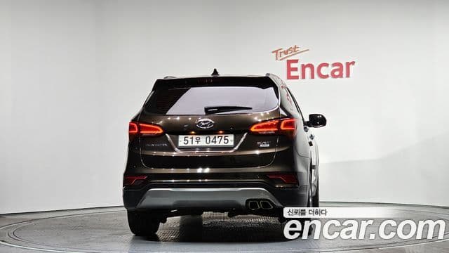 Hyundai Santa Fe The / новый Prime Premium, 2016 4