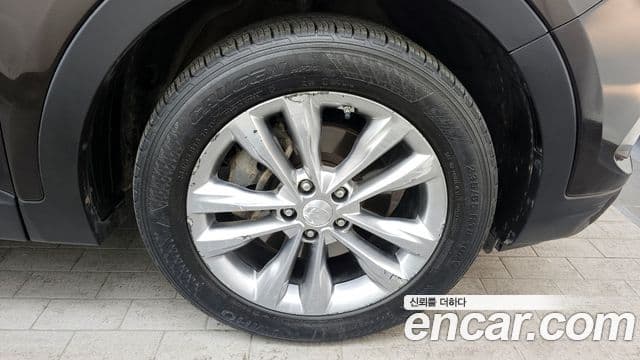 Hyundai Santa Fe The / новый Prime Premium, 2016 все фото