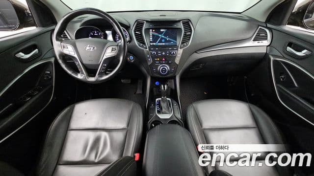 Hyundai Santa Fe The / новый Prime Premium, 2016 7