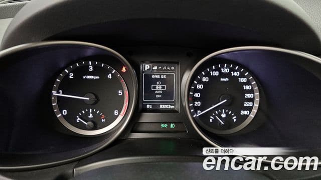 Hyundai Santa Fe The / новый Prime Premium, 2016 8