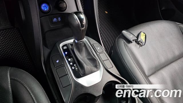 Hyundai Santa Fe The / новый Prime Premium, 2016 9