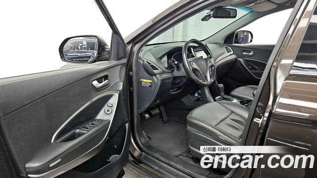 Hyundai Santa Fe The / новый Prime Premium, 2016 10