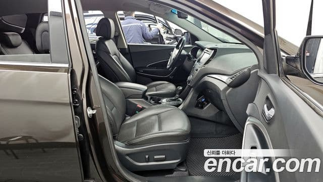 Hyundai Santa Fe The / новый Prime Premium, 2016 11