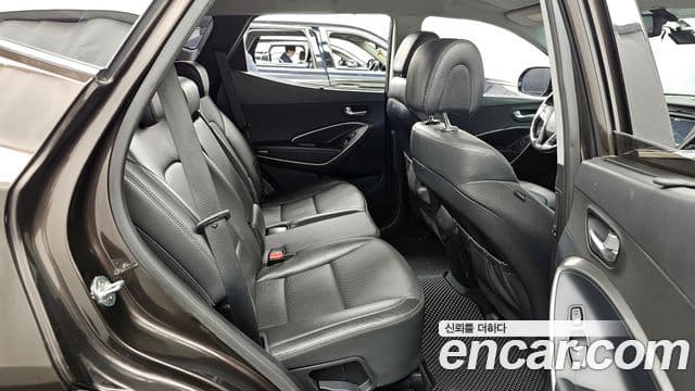 Hyundai Santa Fe The / новый Prime Premium, 2016 12