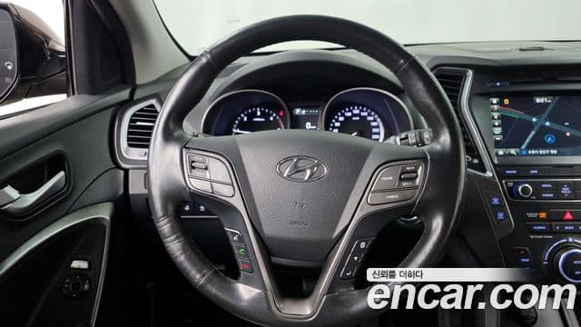 Hyundai Santa Fe The / новый Prime Premium, 2016 13