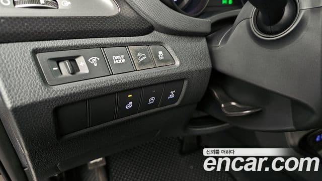 Hyundai Santa Fe The / новый Prime Premium, 2016 14