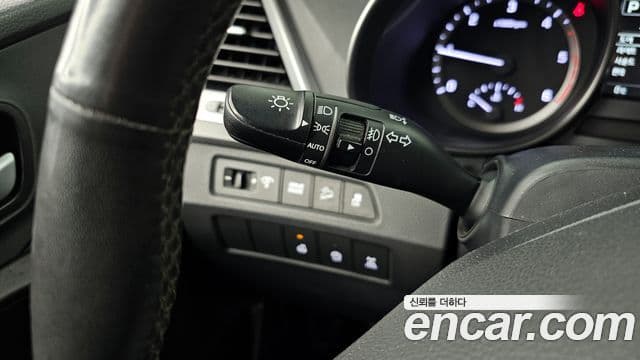 Hyundai Santa Fe The / новый Prime Premium, 2016 15