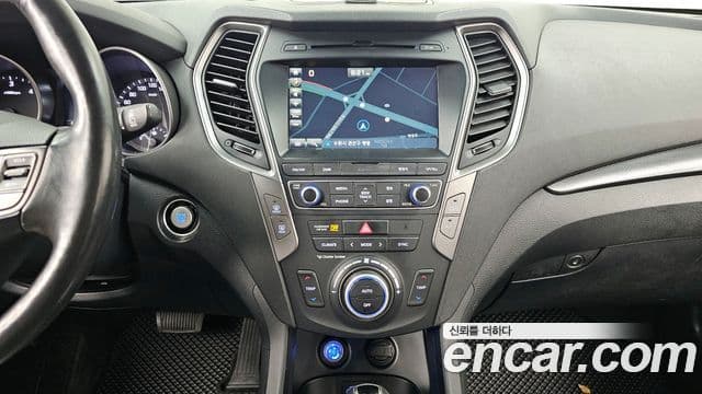 Hyundai Santa Fe The / новый Prime Premium, 2016 16