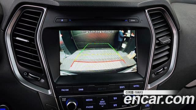 Hyundai Santa Fe The / новый Prime Premium, 2016 17