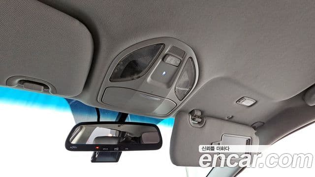 Hyundai Santa Fe The / новый Prime Premium, 2016 18