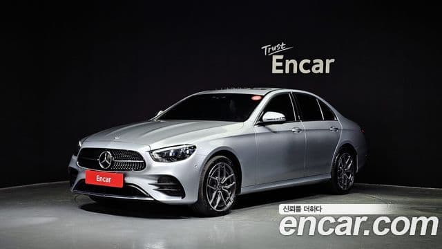 Mercedes-Benz E-класс W213 AMG Line, 2022 1