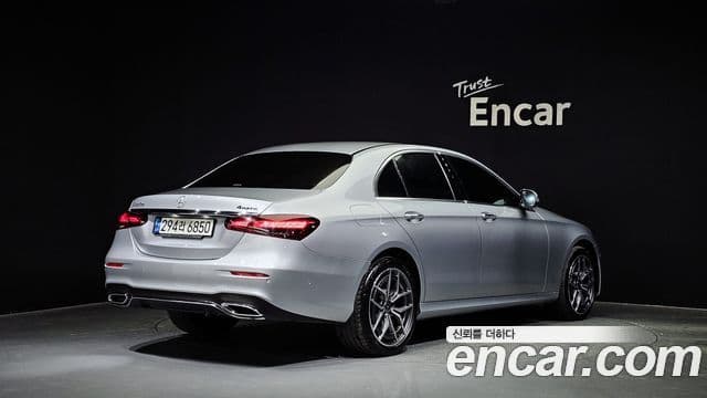 Mercedes-Benz E-класс W213 AMG Line, 2022 2