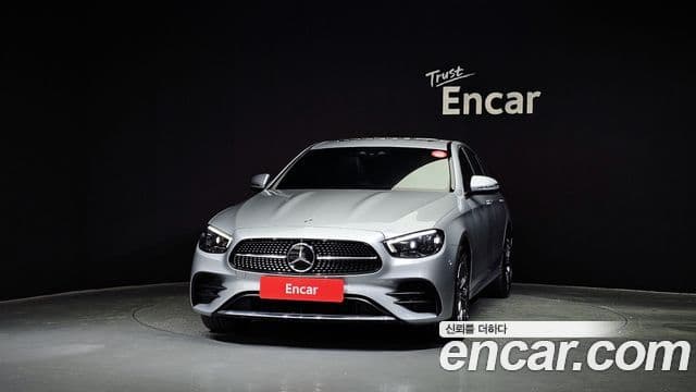 Mercedes-Benz E-класс W213 AMG Line, 2022 3